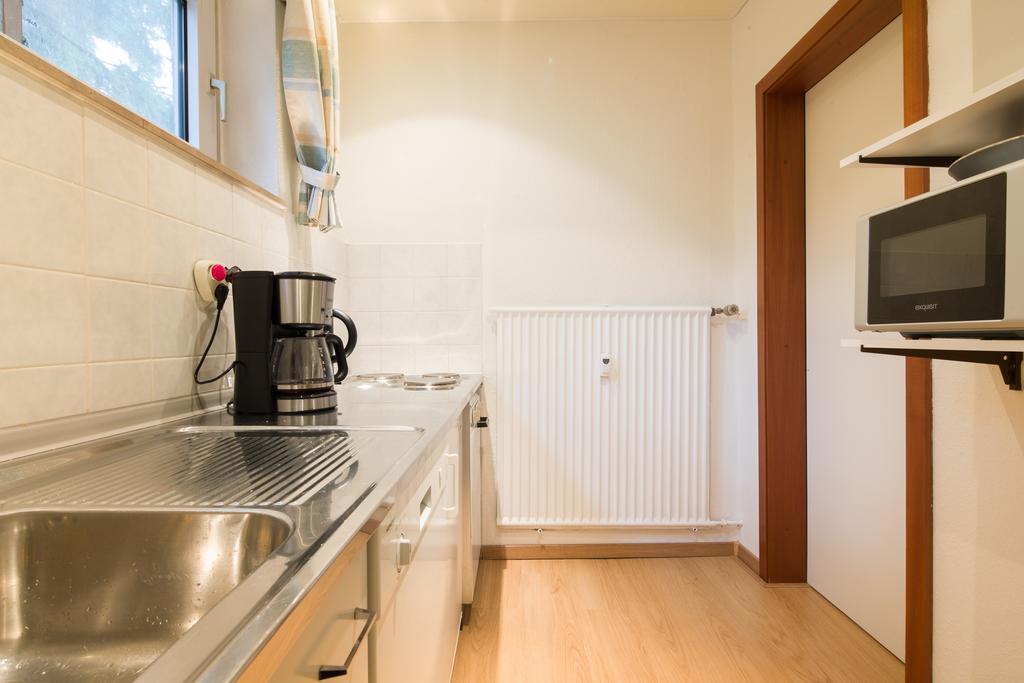 Koenig'S Wohnung Санкт-Андреасберг Экстерьер фото