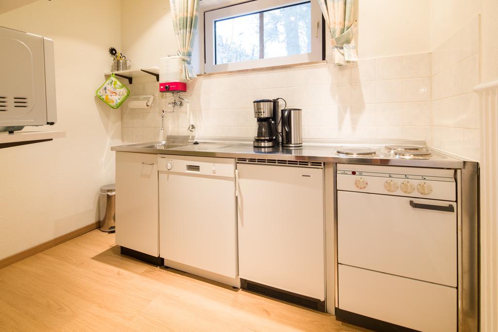 Koenig'S Wohnung Санкт-Андреасберг Экстерьер фото