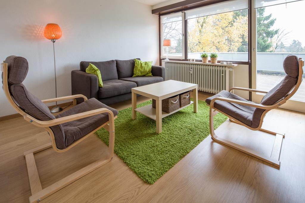 Koenig'S Wohnung Санкт-Андреасберг Экстерьер фото