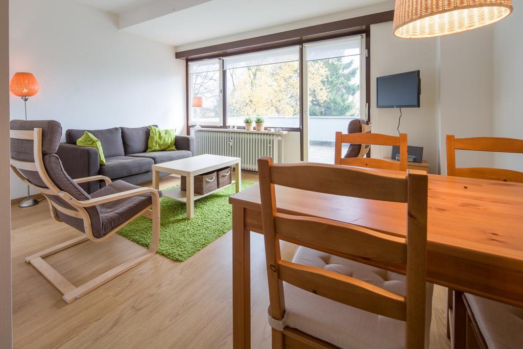 Koenig'S Wohnung Санкт-Андреасберг Экстерьер фото